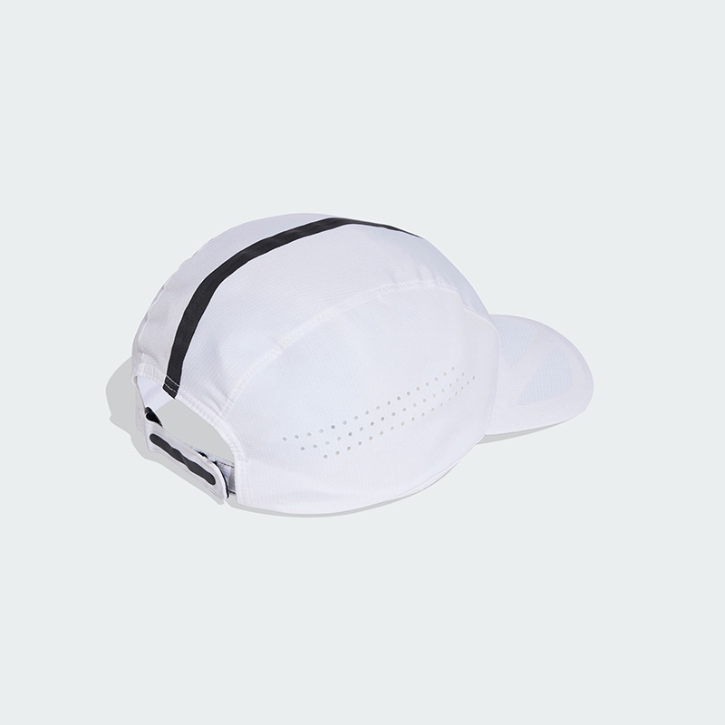 Adidas White Running Cap Light - Running Cap Lightweight 评论和价格