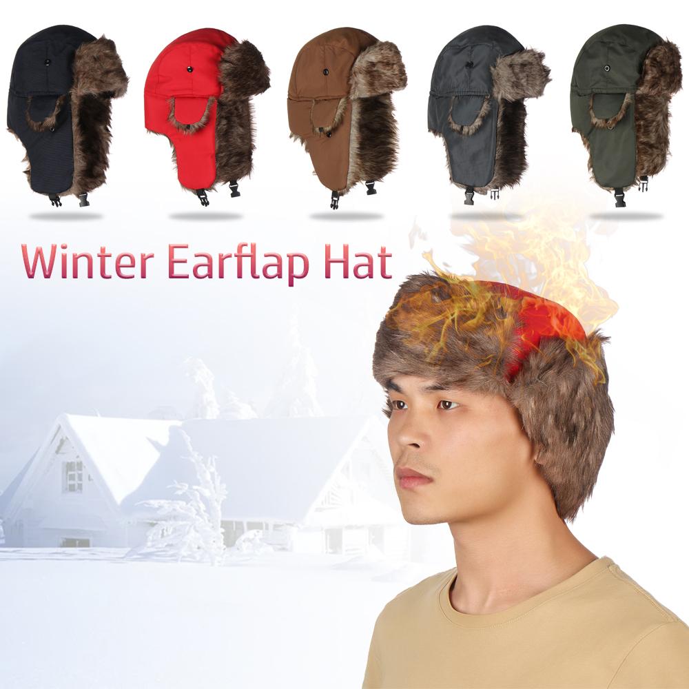 High Quality Earflap Trapper W - Trapper Hat Ear Flap 评论和价格