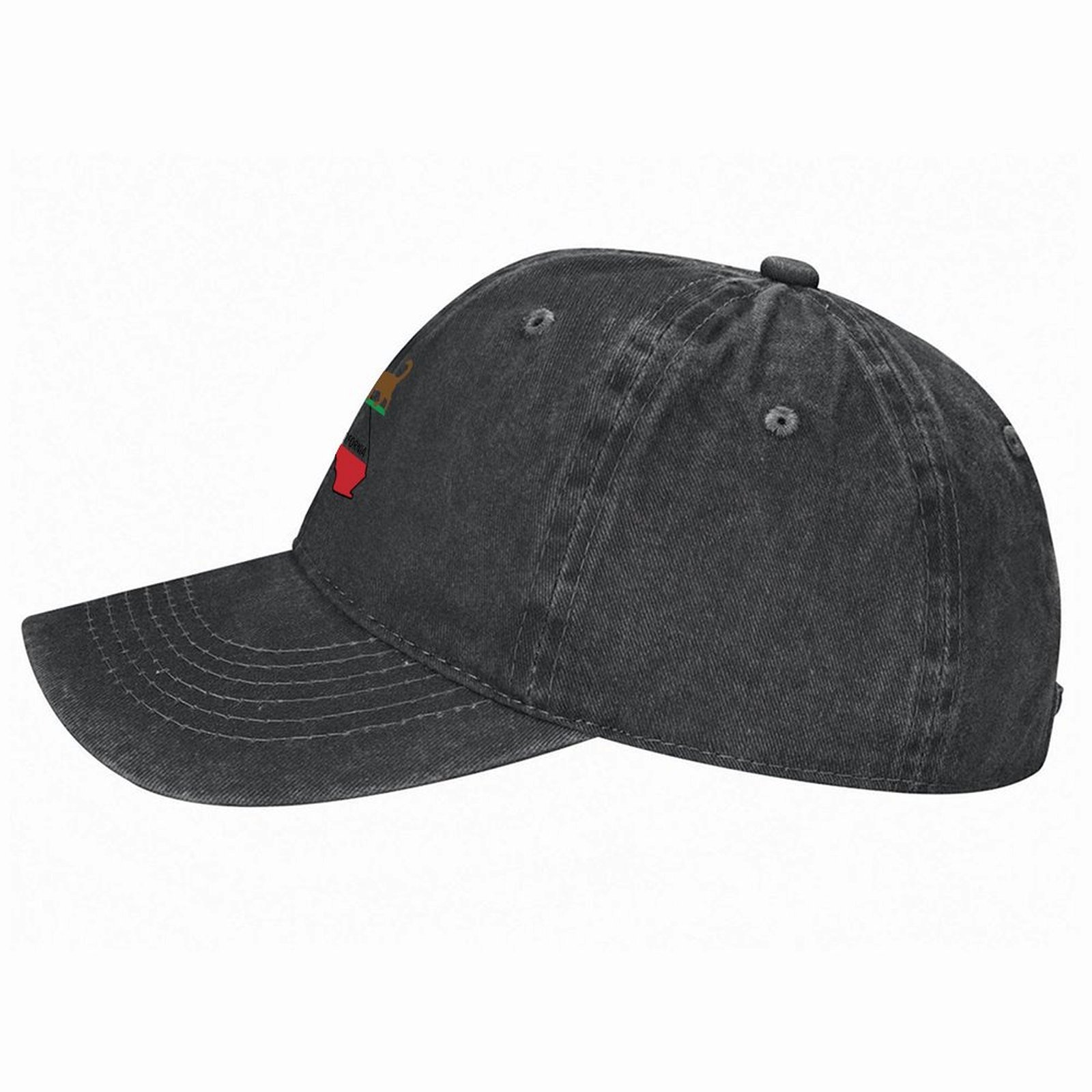 California Catifornia State Ma - Golf Cap Dad 评论和价格