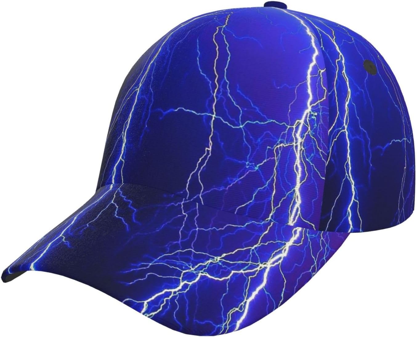Lightning Thunder Storm Mens B - Golf Cap Dad 评论和价格