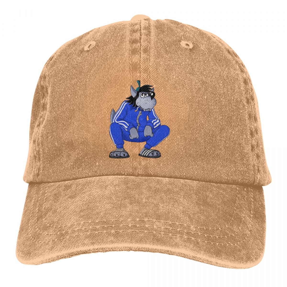 Washed Men's Baseball Cap Trac - Golf Cap Dad 评论和价格