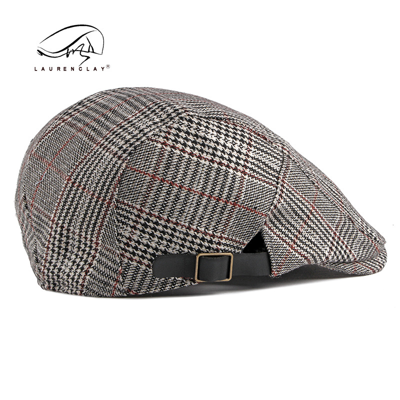 Men's Newsboy Cap Ivy Cotton F - Dad Hat Cotton 评论和价格