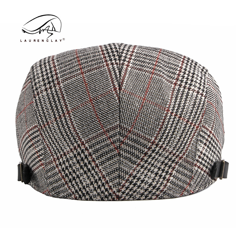 Men's Newsboy Cap Ivy Cotton F - Dad Hat Cotton 评论和价格
