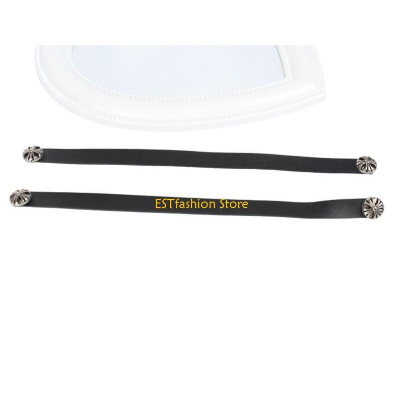 Y5GC Hat Band for Cowboy Hats  - Cowboy Hat Straw 评论和价格