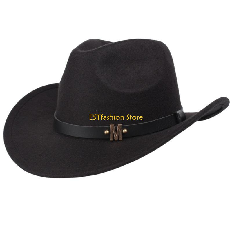 Y5GC Hat Band for Cowboy Hats  - Cowboy Hat Straw 评论和价格