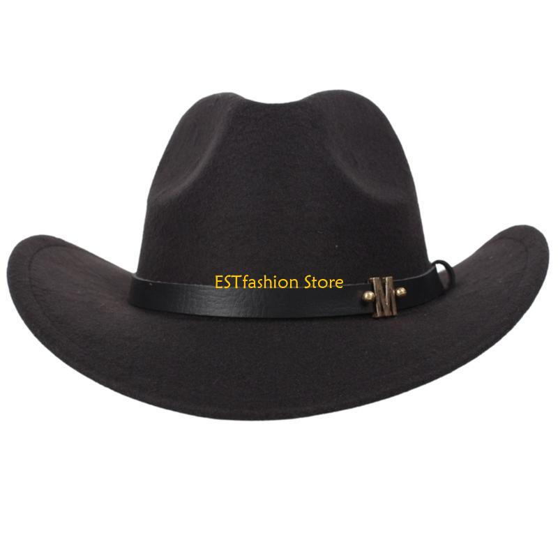Y5GC Hat Band for Cowboy Hats  - Cowboy Hat Straw 评论和价格