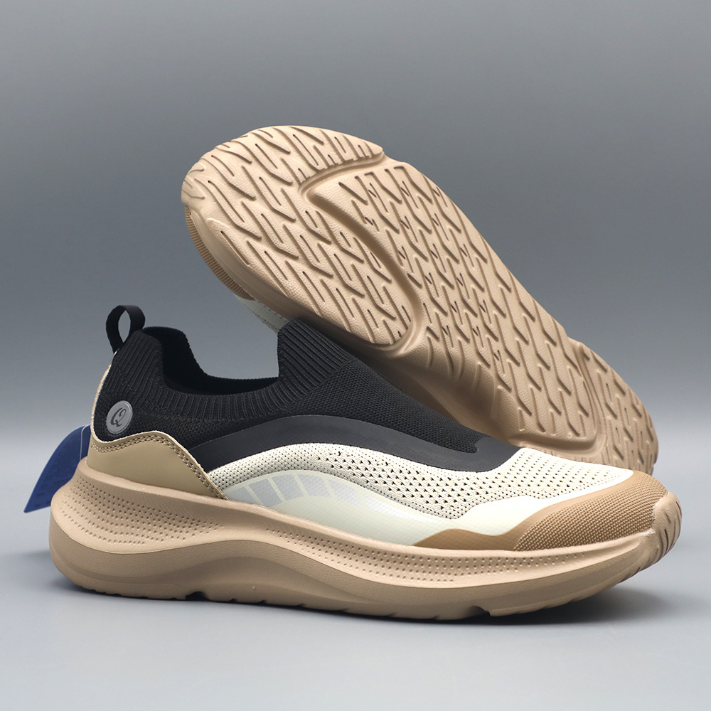Spring New Shoes for Men Breat - Running Cap Lightweight 评论和价格